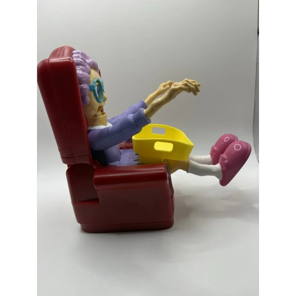 Goliath Toys Greedy Granny Game - Replacement Granny With Teeth